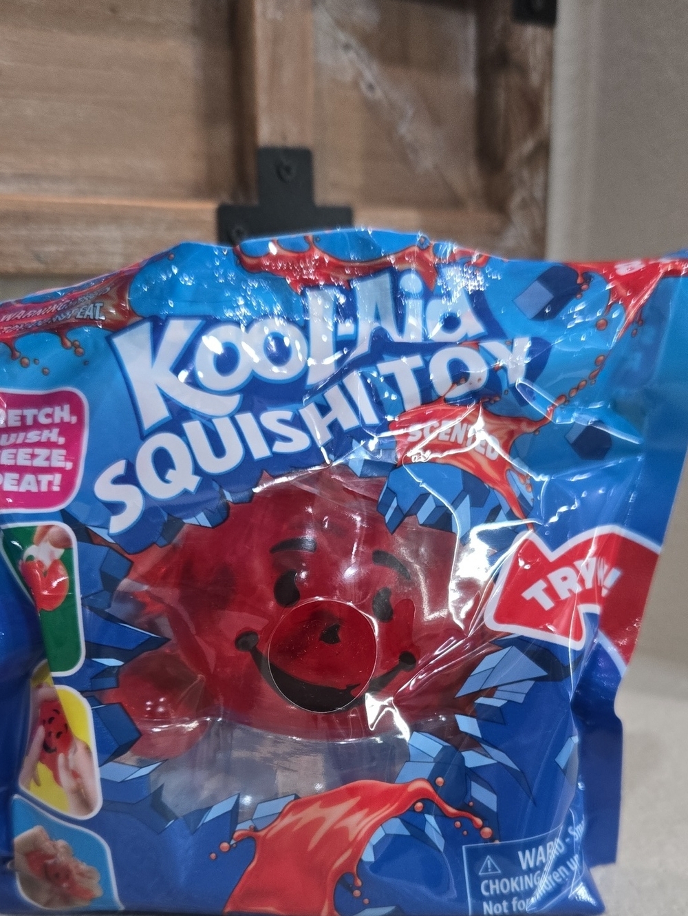 New Kool-Aid Squishi Toy